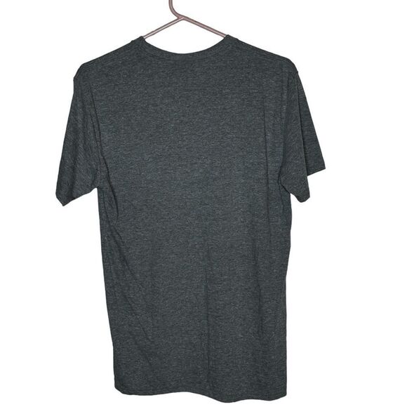 NWT Where I’m From Cornhole Champion Gray Crew T size small - Picture 4 of 5